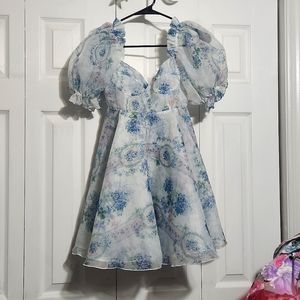 (PENDING TRADE) SELKIE PARLIAMENT DRESS